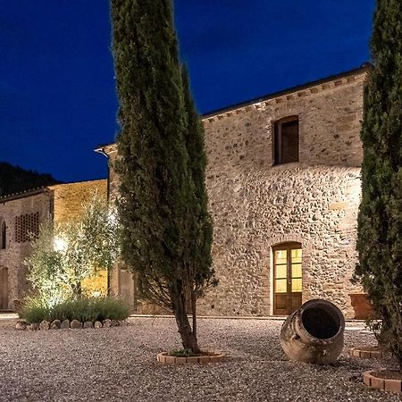 Exclusive Villa With Pool Borgo Pian Di Sala San Gimignano Eksteriør bilde