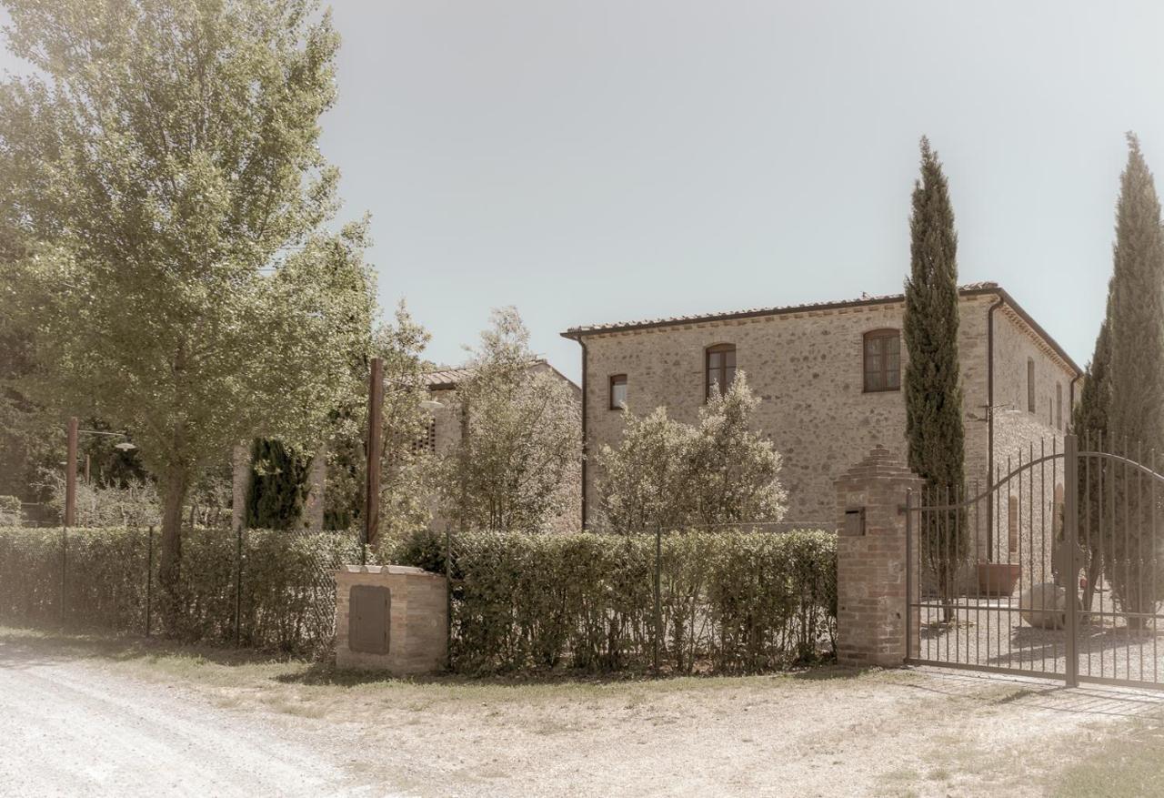 Exclusive Villa With Pool Borgo Pian Di Sala San Gimignano Eksteriør bilde