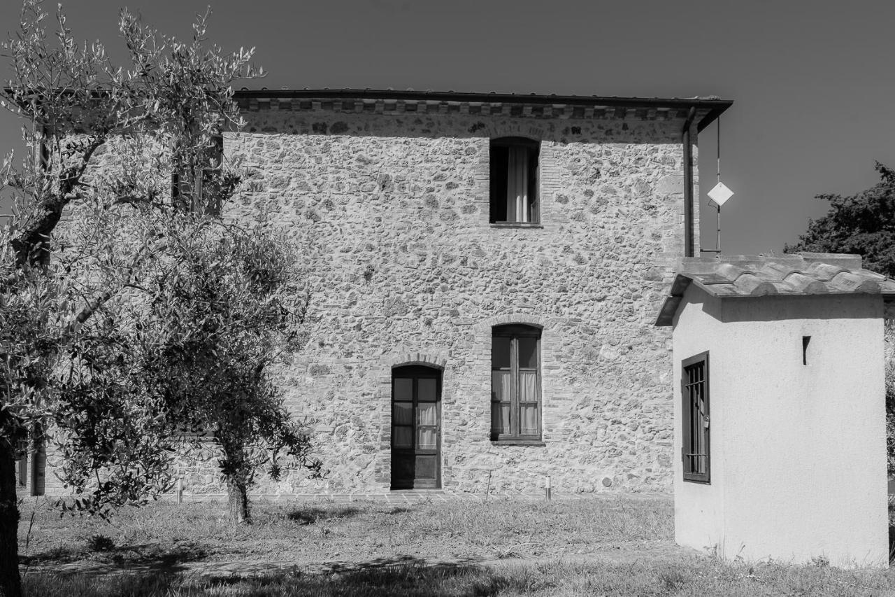 Exclusive Villa With Pool Borgo Pian Di Sala San Gimignano Eksteriør bilde