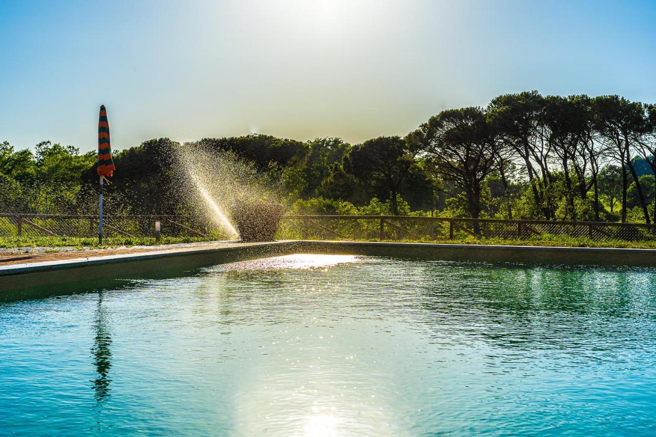 Exclusive Villa With Pool Borgo Pian Di Sala San Gimignano Eksteriør bilde