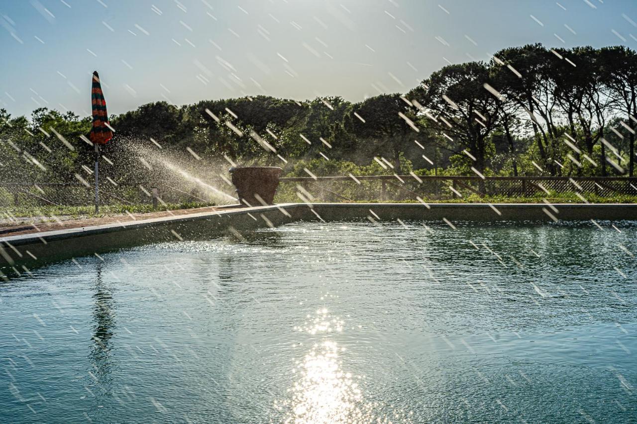 Exclusive Villa With Pool Borgo Pian Di Sala San Gimignano Eksteriør bilde