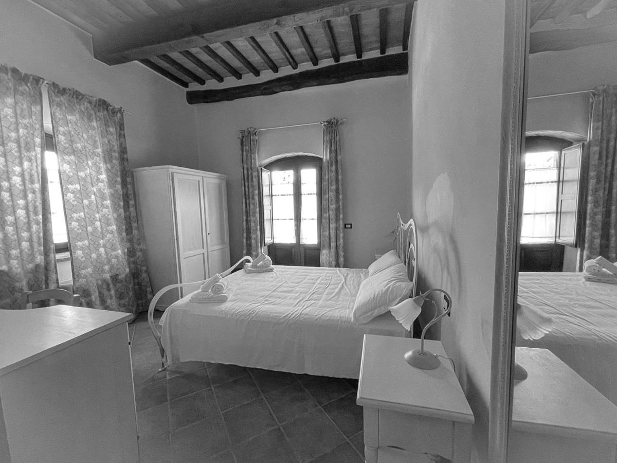 Exclusive Villa With Pool Borgo Pian Di Sala San Gimignano Eksteriør bilde