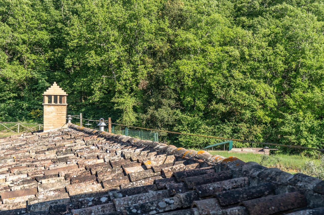 Exclusive Villa With Pool Borgo Pian Di Sala San Gimignano Eksteriør bilde