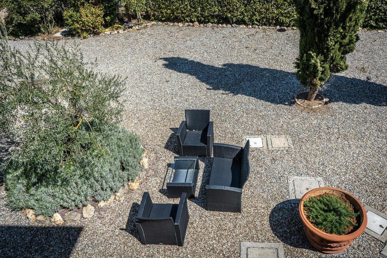 Exclusive Villa With Pool Borgo Pian Di Sala San Gimignano Eksteriør bilde